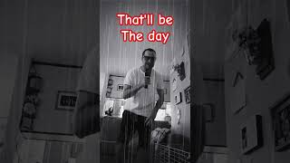 Buddy Holly Thatll be the day music love song youtubeshorts viralvideo [upl. by Carvey510]