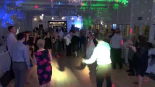 Wedding Disco Genie  Simon amp Kellys Wedding Party [upl. by Newman]