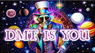 I FINALLY broke through on DMT Trip Report [upl. by Wendelina]