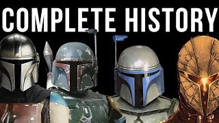 Mandalorian Documentary  24000 Years of Honor [upl. by Garvy108]