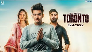 Toronto  Jass Manak  Priya Lyrics Song Gangland In Motherland  Latest Punjabi Song  2018 [upl. by Bosch]