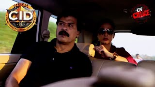 Freddy क्यों डरा हुआ है Car में CIDसीआईडीCar Chase6 Dec 2023Full Episode [upl. by Nilahs]