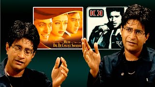 Deewana Hai Dekho  K3G  Hrithik Roshan Kareena Kapoor  Alka Yagnik  Sonu Nigam  4K [upl. by Blader542]