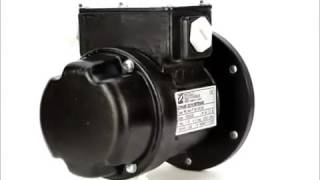 Radio Energie RE0444 or REO444 R1 Flange Mounted Tachogenerator from www transdriveonline co uk [upl. by Nhoj913]