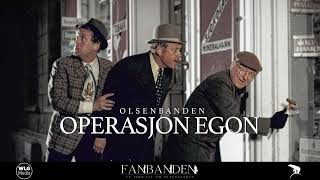 Olsenbanden  Operasjon Egon 1969 [upl. by Bathesda116]