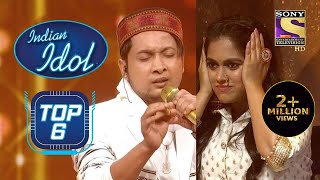 quotTeri Mittiquot गाने पर Pawandeep का Flawless Performance  Indian Idol  Vishal Dadlani  Top 6 [upl. by Schnapp633]