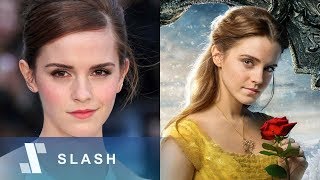 Beauty and the Beast Real Name and Age 2018 [upl. by Rahsab]