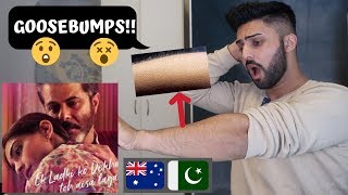 Ek Ladki Ko Dekha Toh Aisa Laga REACTION by AUSTRALIANPAKISTANI  REVIEW  Assad Armani [upl. by Anawad]