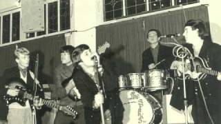 The Sparks Bergen op Zoom  Kicking Around audio tape 1965 [upl. by Nodnar]