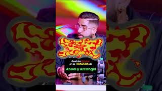 TIRADERA ARCANGEL Y ANUEL HIZO QUE DJ LUIAN SE FUERA DE VACACIONES [upl. by Xuagram]