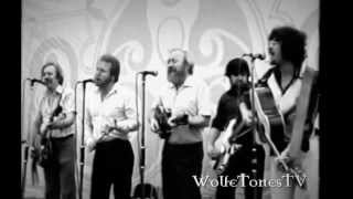 The Wolfe Tones  Sliabh na mBan Live and Rare [upl. by Dubois]