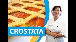 come fare la crostata  La cucina della Laura [upl. by Ellenar]