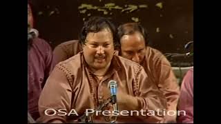 Yaadan Vichre Sajan Diyan Aaiyan  Ustad Nusrat Fateh Ali Khan  OSA Official HD Video [upl. by Nora]