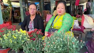 Our Local Bihebarey Haatt Kalimpong Vlog82🤗highlights kalimpong bibikasubba123 [upl. by Besnard714]