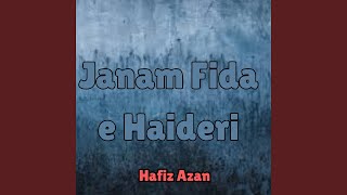 Janam Fida e Haideri [upl. by Iorgos278]