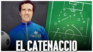 CATENACCIO La táctica del cerrojo [upl. by Nuli]