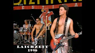 Laichzeit live Rammstein 1996 [upl. by Eerahc]