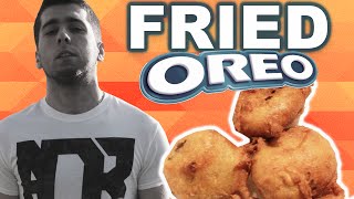 FRIED OREO [upl. by Kenleigh]