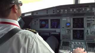 Airbus A320 Takeoff from Shenzhen China [upl. by Buddie]