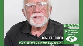 Un Goal al giorno 2019 Goal 13  Lotta al Cambiamento Climatico [upl. by Hasheem]