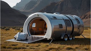 15 Incredible Camping Inventions [upl. by Nnaeirrac511]