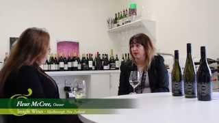 Insight Winery owner Fleur McCree praises former cloudy bay winemaker Eveline Fraser [upl. by Rad]