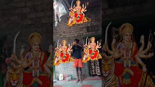 Aigiri nandani nandani song music love viralshorts video viralshort vuralvideo durgapuja [upl. by Nunci]