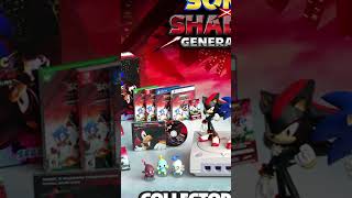 I Got the RAREST Version of Sonic X Shadow Generations [upl. by Adyeren]