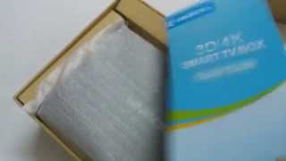 Unboxing Himedia Q3  Quadcore Ram 1GB3DTrueHD [upl. by Hermine]