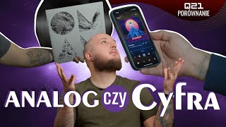 CYFRA czy ANALOG  Co wybrać i dlaczego [upl. by Anasxor]