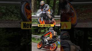 New KTM RC 390 Spied Testing 🔥🔥🔥  BikeWale shorts [upl. by Yornoc]