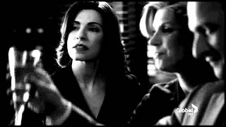 The Good Wife Cast  Little Wonders [upl. by Fatsug]