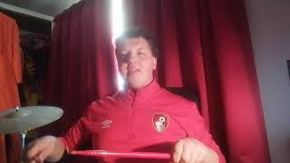 Sing a Song for Nonny AFC Bournemouth [upl. by Mohammed]