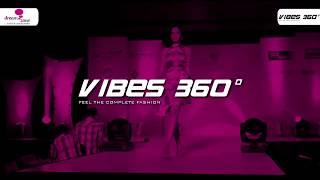 Vibes 360°  Connecting Upcoming Fashion Designers with Industry Experts [upl. by Shevlo]