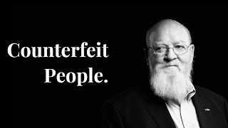 DANIEL DENNETT  Can we trust AI [upl. by Vachil]