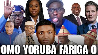 FINALLY AWON OMO YORUBA FARIGA LEYIN TI OMO TINUBU KAN TABUKU YORUBA NATION NITORI NIGERIA [upl. by Fortunia]