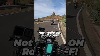 Versys 650 Vs Gran Canarian Mountains [upl. by Theone]