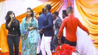 XARIIR AXMED amp AAMINA AMUURA  WAXAA NAHAY ‘UL IYO DIIRKEED’ TALANTAALI  ESTV EID SHOW  2017 HD [upl. by Ahsitneuq607]