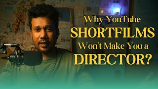 Stop Wasting Time on Short Films to Become a Director Faster  தமிழ் podcast  Koan zone Ep19 [upl. by Cormier898]