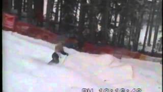 World Cup Moguls Blackcomb CAN WEINBRECHT Donna [upl. by Torey]