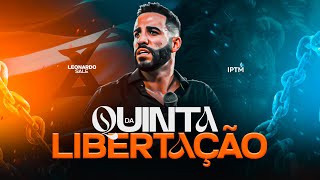 IPTM MADUREIRA  QUINTA DA LIBERTAÇÃO [upl. by Ahsinyd]