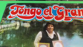 DEMO RIP LP TONGO Y SU GRUPO IMAGINACION  TONGO EL GRANDE 1983 [upl. by Aehsila]