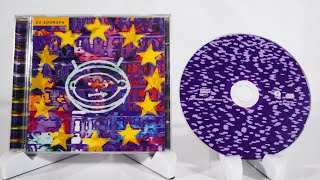 U2  Zooropa CD Unboxing [upl. by Sutelc]