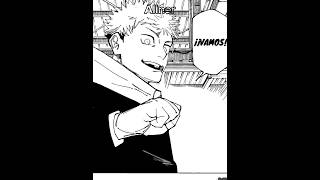 itadori expansión de dominio otakusmemes funnymemes jjkmemes jujutsukaisen otakumemes humor [upl. by Ecirb]