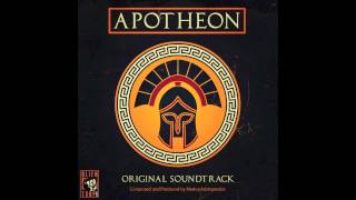 Apotheon OST  04 In the Forests of Olympus [upl. by Schnorr]