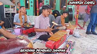 Gending pembuko sampak jaranan [upl. by Nnaecyoj]