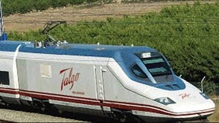 Indias Fastest Train TALGO Crosses 180 KmHr Speed [upl. by Munster919]