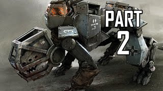 Wolfenstein The Old Blood Walkthrough Part 2  Chapter 2 Docks PC Lets play Commentary [upl. by Nabe]