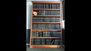 Building Long Bookshelves That Don’t Sag [upl. by Hoy]