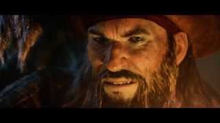 Assassins Creed 4 Black Flag announcement trailer [upl. by Marchal]